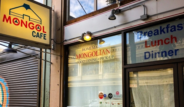 Scoop: SF's Only Mongolian Restaurant Shut Down for Roaches — and Fighting Them With RAID