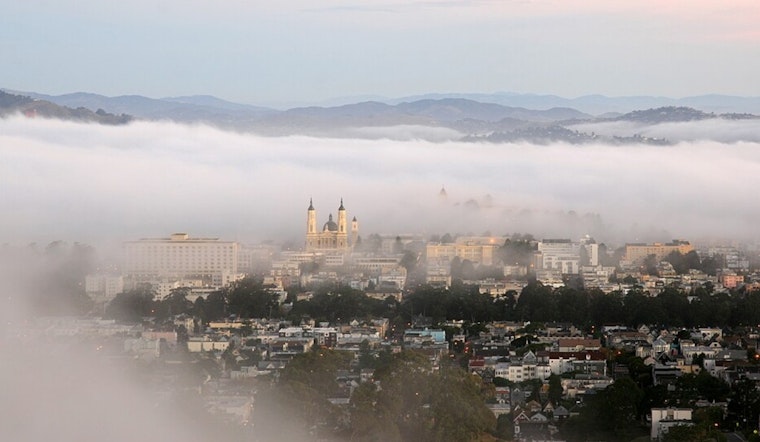 San Francisco Set For Foggy Mornings, Hot Monday