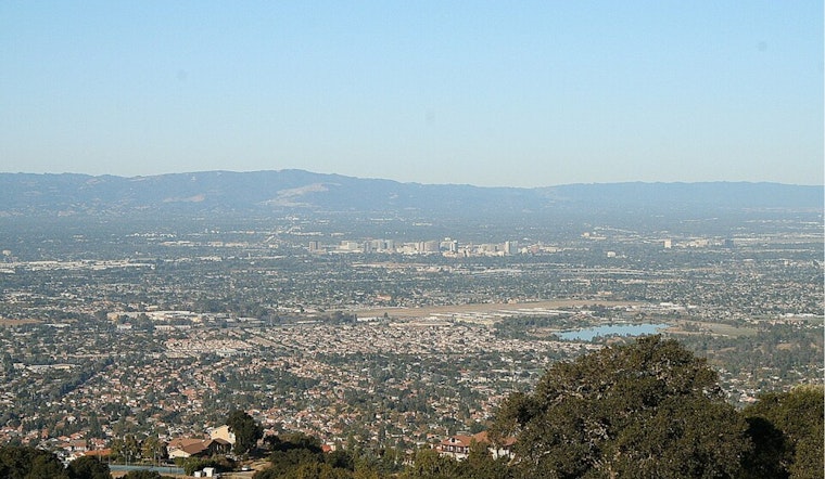 San Jose Braces As Bay Winds Howl And Seas Turn Rough
