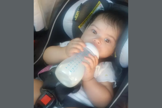 San Jose Dad Gets 25 Years to Life for Killing Baby Raina