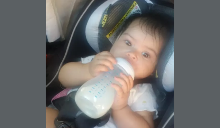 San Jose Dad Gets 25 Years to Life for Killing Baby Raina