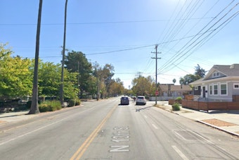 San Jose Firefighters Slam Brakes on Apartment Blaze Before It Climbs Upstairs