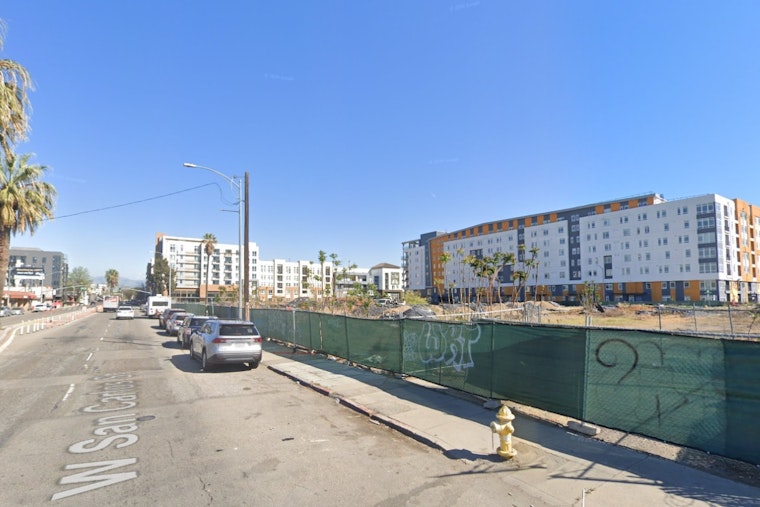 San Jose Greenlights 272 All-Affordable Apartments Near Diridon Station
