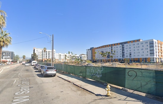 San Jose Greenlights 272 All-Affordable Apartments Near Diridon Station