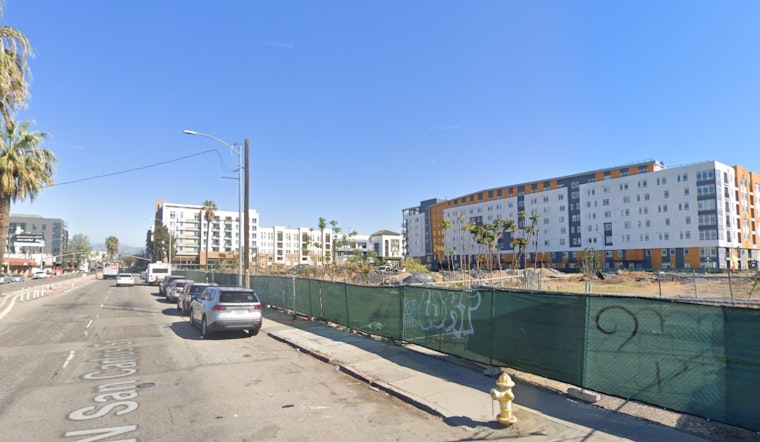 San Jose Greenlights 272 All-Affordable Apartments Near Diridon Station