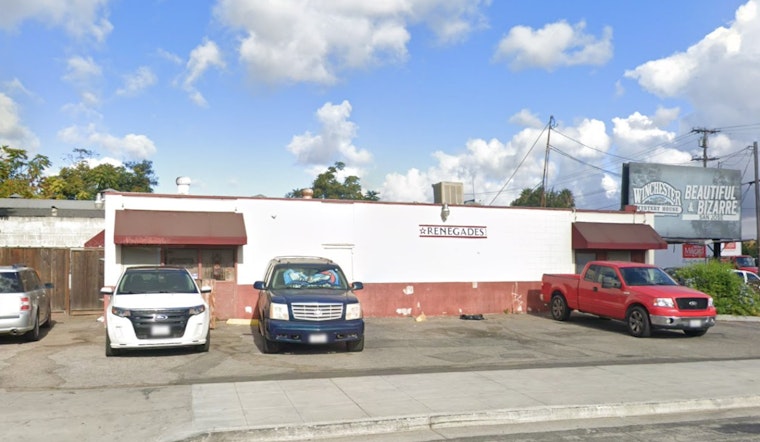 San Jose Leather Landmark Renegades Shutters, Leaving Just Two Gay Bars Standing
