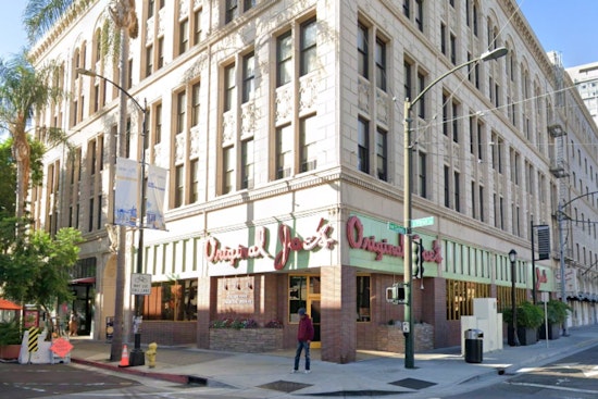 San Jose Stunned As Original Joe’s Hits The Market After 70 Years