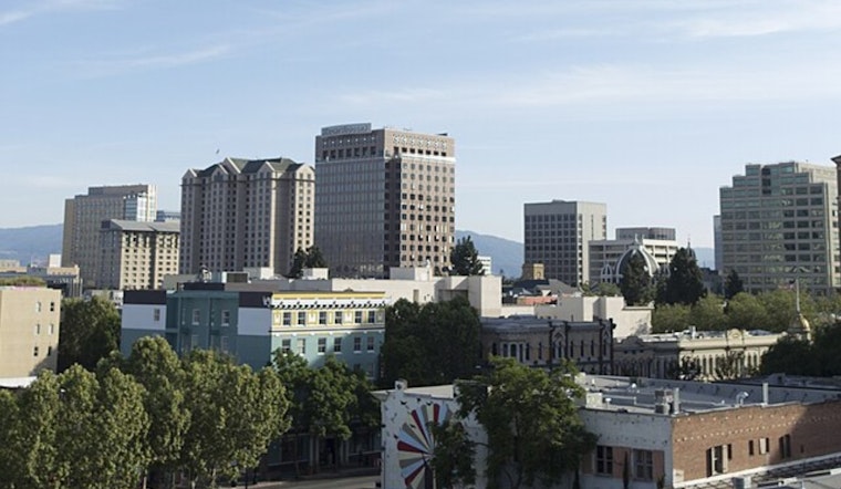 San Jose Wakes To Ridge-Whipping Gusts Before Valley Heat Cranks Up