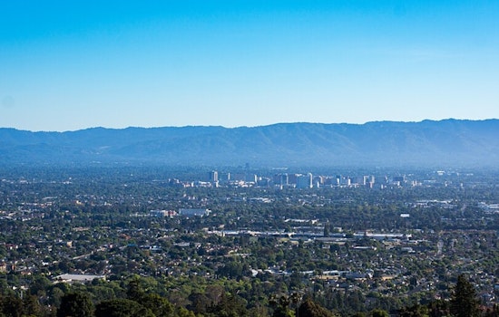 San Jose Wakes Up Chilly, Basks In Sun As Bay Winds Howl