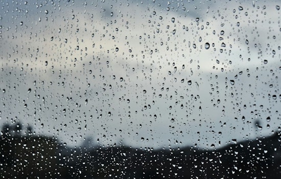San Jose Wakes Up Chilly, Braces for Drizzly Drive Home