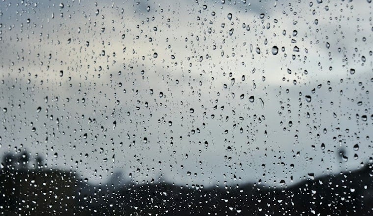 San Jose Wakes Up Chilly, Braces for Drizzly Drive Home