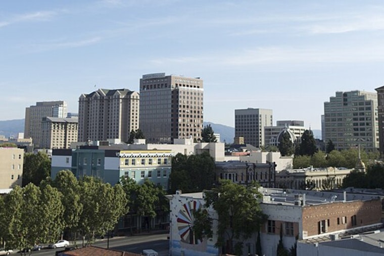 San Jose Wakes Up In A Fog, Basks In Afternoon Sun Again