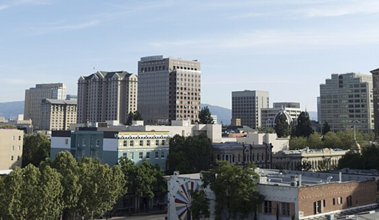 San Jose Wakes Up In A Fog, Basks In Afternoon Sun Again