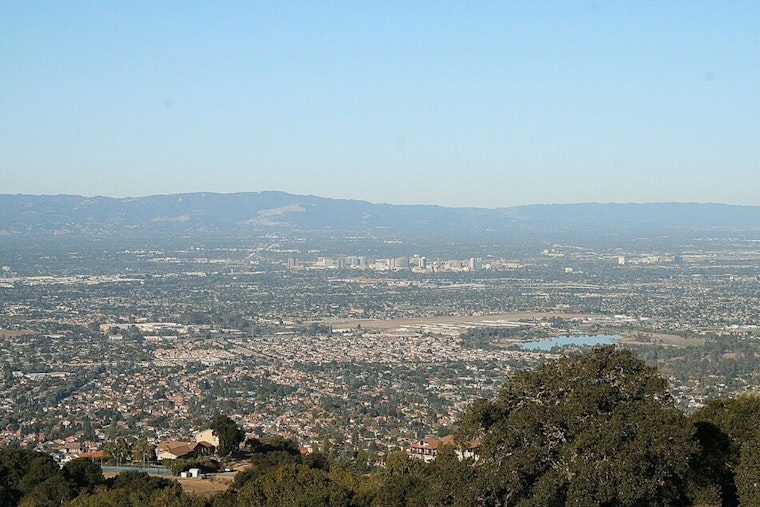 San Jose Wakes Up In A Fog, Basks In Afternoon Sun This Weekend