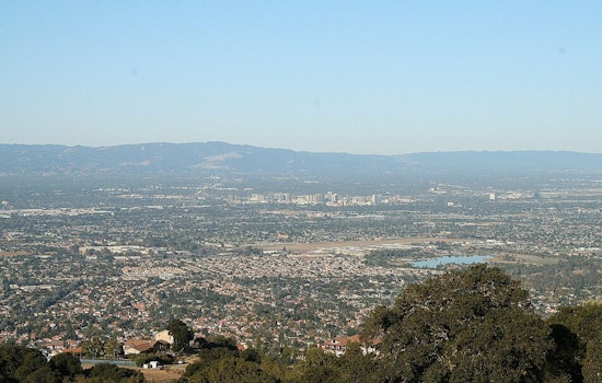 San Jose Wakes Up In A Fog, Basks In Afternoon Sun This Weekend