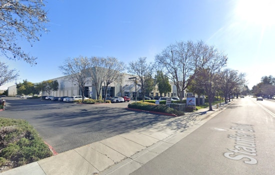 San Jose Warehouses Heat Up Even As Vacant Space Piles Higher