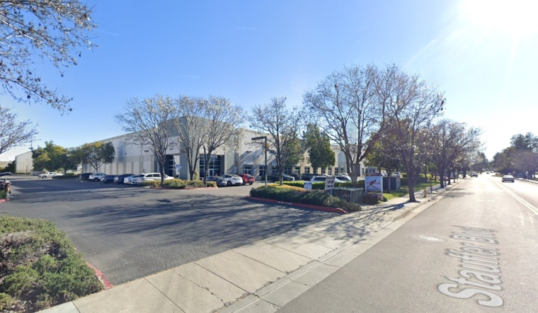 San Jose Warehouses Heat Up Even As Vacant Space Piles Higher