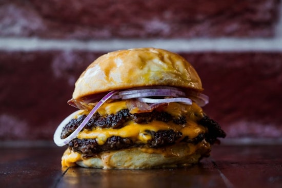 San Marco Scores Hard Pressed As Smash-Burger Star Lands On Hendricks