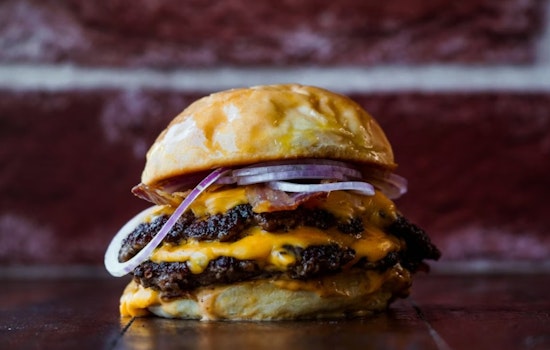 San Marco Scores Hard Pressed As Smash-Burger Star Lands On Hendricks