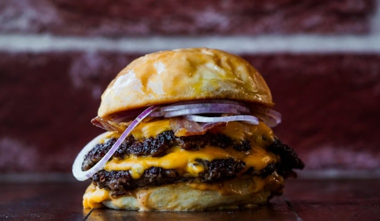 San Marco Scores Hard Pressed As Smash-Burger Star Lands On Hendricks