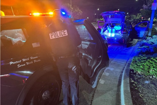 San Mateo Traffic Stop Busts Suitcases Of Drugs, Fake IDs And Victim Files