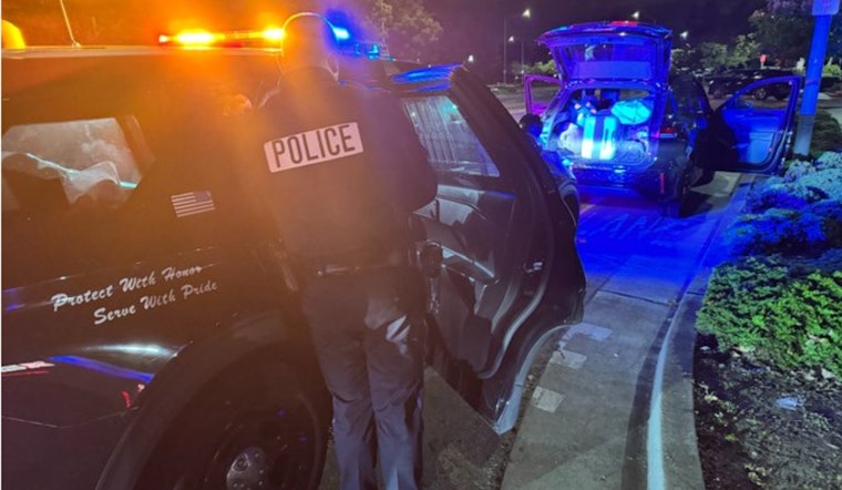 San Mateo Traffic Stop Busts Suitcases Of Drugs, Fake IDs And Victim Files