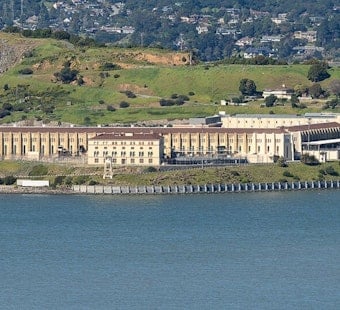 San Quentin Death Row Emptied as Prison Flips to Rehab Hub