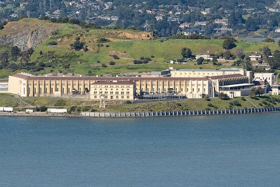 San Quentin Death Row Emptied as Prison Flips to Rehab Hub