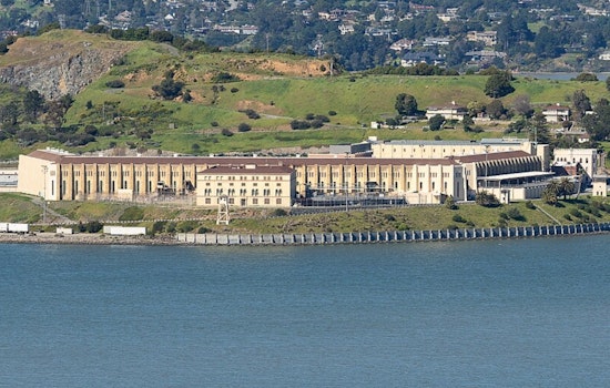 San Quentin Death Row Emptied as Prison Flips to Rehab Hub
