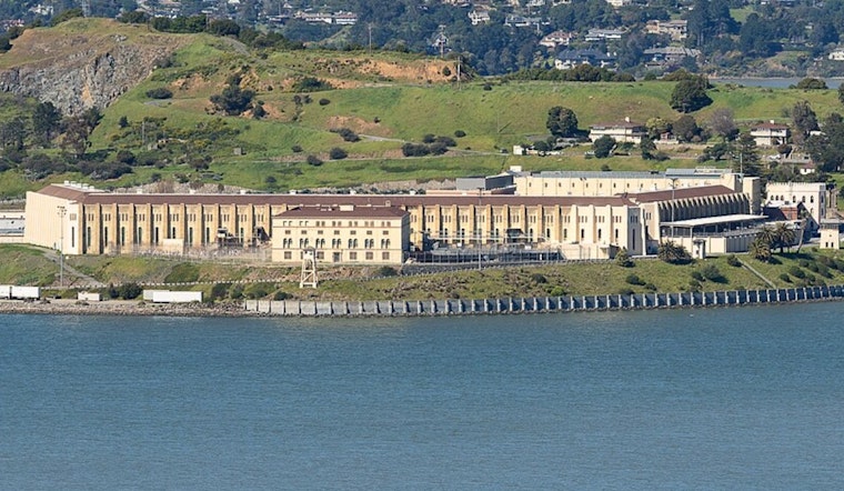 San Quentin Death Row Emptied as Prison Flips to Rehab Hub