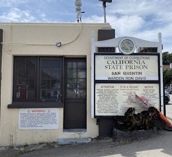 San Quentin ‘Peanut Butter’ Janitor Admits Running Meth Pipeline to Inmates