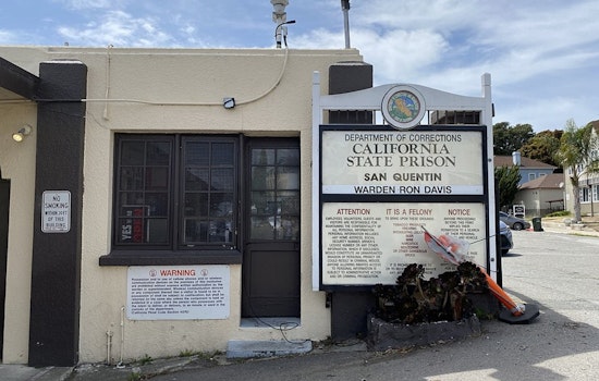 San Quentin ‘Peanut Butter’ Janitor Admits Running Meth Pipeline to Inmates