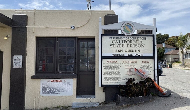 San Quentin ‘Peanut Butter’ Janitor Admits Running Meth Pipeline to Inmates