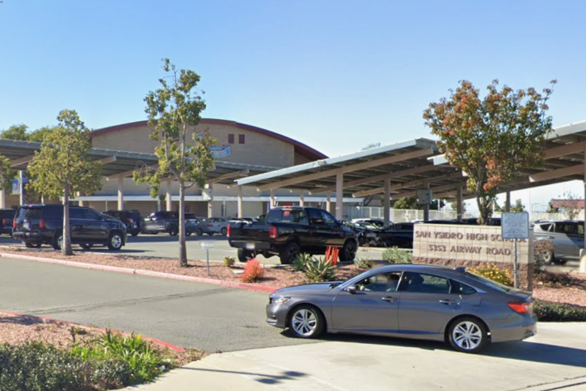 San Ysidro Classroom Horror as Stabbed Teen Hauls School District Into Court