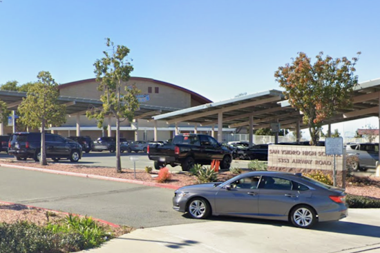 San Ysidro Classroom Horror as Stabbed Teen Hauls School District Into Court