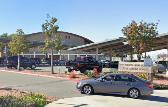 San Ysidro Classroom Horror as Stabbed Teen Hauls School District Into Court