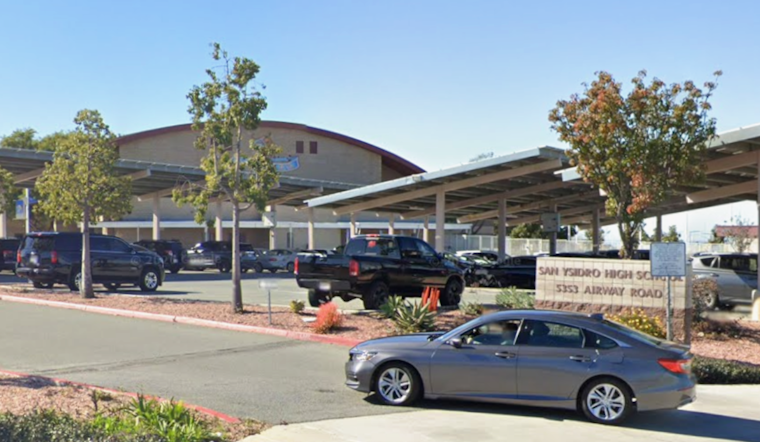 San Ysidro Classroom Horror as Stabbed Teen Hauls School District Into Court