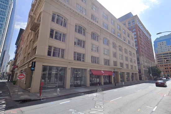 Sand Hill Shake-Up: Lightspeed Shifts HQ From Menlo Park To SoMa