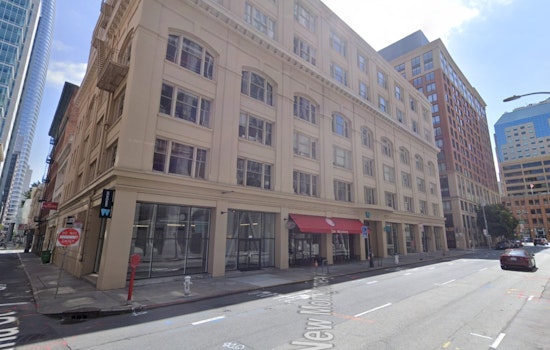 Sand Hill Shake-Up: Lightspeed Shifts HQ From Menlo Park To SoMa