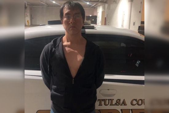 Sand Springs Ex-Sub Hauled Back To Jail After Judge Yanks Suspended Term