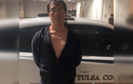 Sand Springs Ex-Sub Hauled Back To Jail After Judge Yanks Suspended Term