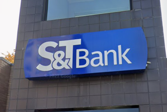 S&T Bank Expands Into Pittsburgh's North Shore With New Branch