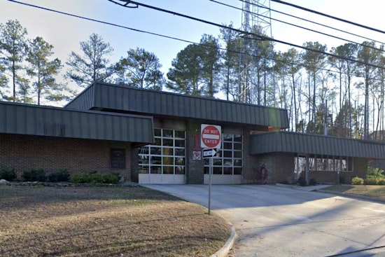 Sandy Springs Fire Station Sticker Shock: Council Stares Down $40M Design Bill