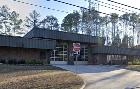 Sandy Springs Fire Station Sticker Shock: Council Stares Down $40M Design Bill