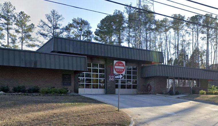 Sandy Springs Fire Station Sticker Shock: Council Stares Down $40M Design Bill