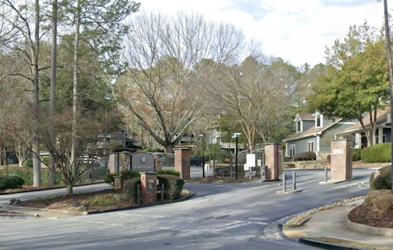 Sandy Springs SWAT Siege Shuts Glenlake, Ends In Apartment Arrest