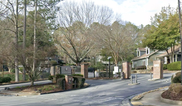 Sandy Springs SWAT Siege Shuts Glenlake, Ends In Apartment Arrest