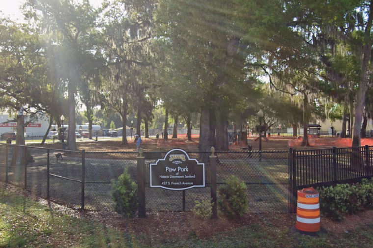 Sanford Paw Park Mauling Has Neighbors Barking for Crackdown