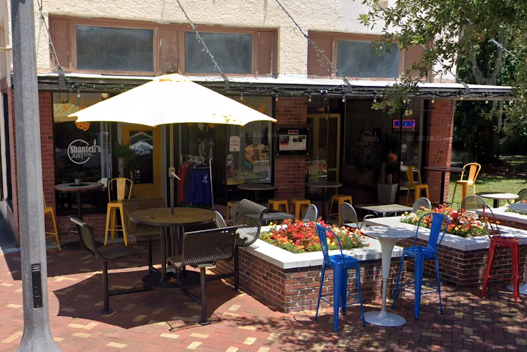 Sanford Soul-Food Staple Shantell's Just Until Serving Last Supper Friday After Bike Week Crash