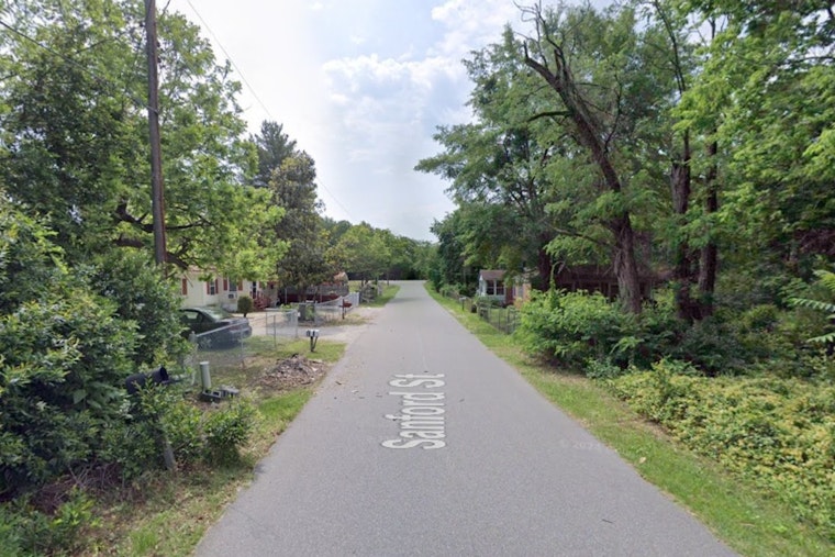 Sanford Street Shooting Lands Hamlet Man In Jail Without Bond
